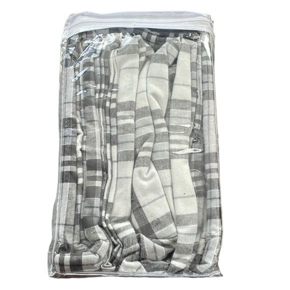 Soft Flannel from Portugal Twin Sheet Set - Picture 2 of 5